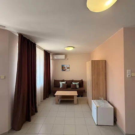 Center House *