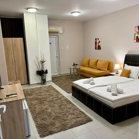 Guest house Center House Plovdiv